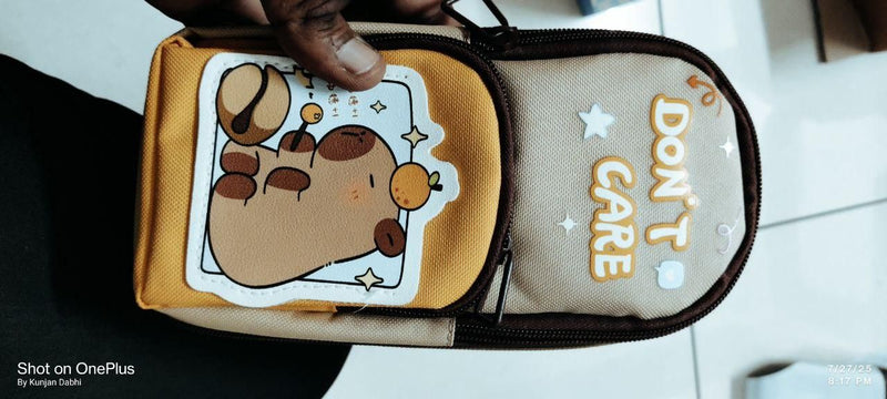 Pencil Pouch